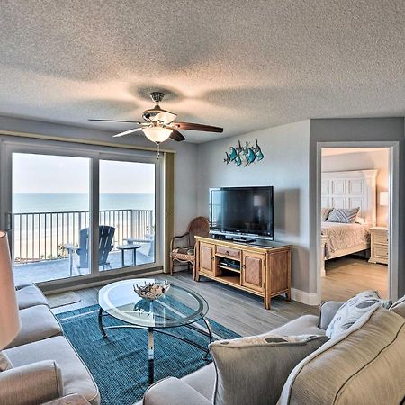 Oceanfront Condo Rental Near Daytona Speedway Ормънд Бийч Екстериор снимка