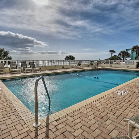 Oceanfront Condo Rental Near Daytona Speedway Ормънд Бийч Екстериор снимка