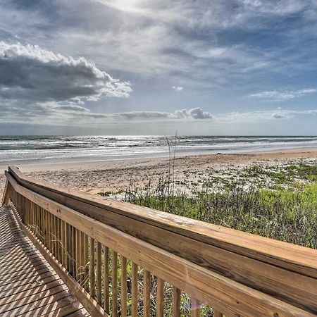 Oceanfront Condo Rental Near Daytona Speedway Ормънд Бийч Екстериор снимка