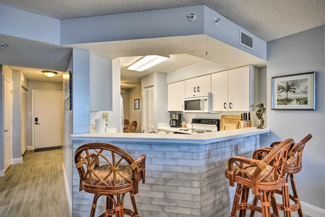 Oceanfront Condo Rental Near Daytona Speedway Ормънд Бийч Екстериор снимка