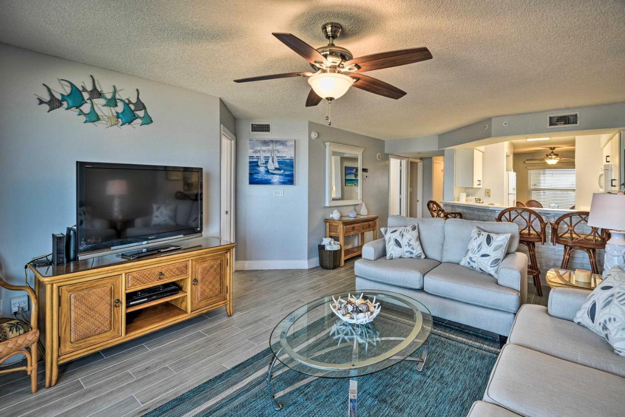 Oceanfront Condo Rental Near Daytona Speedway Ормънд Бийч Екстериор снимка
