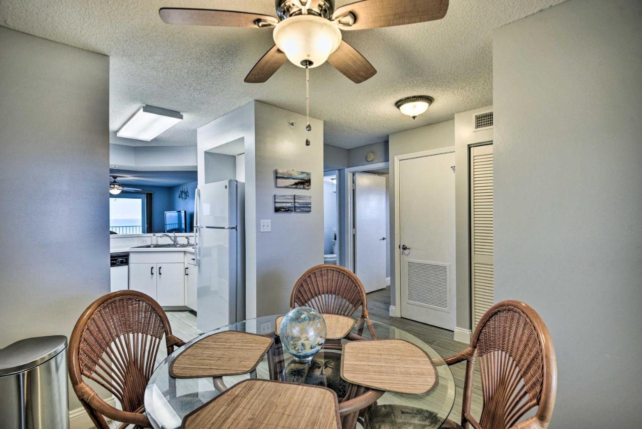 Oceanfront Condo Rental Near Daytona Speedway Ормънд Бийч Екстериор снимка