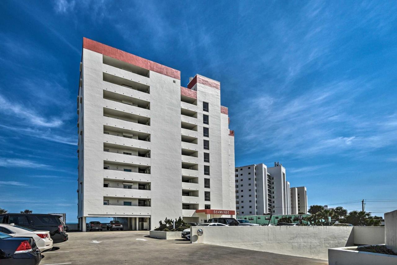 Oceanfront Condo Rental Near Daytona Speedway Ормънд Бийч Екстериор снимка