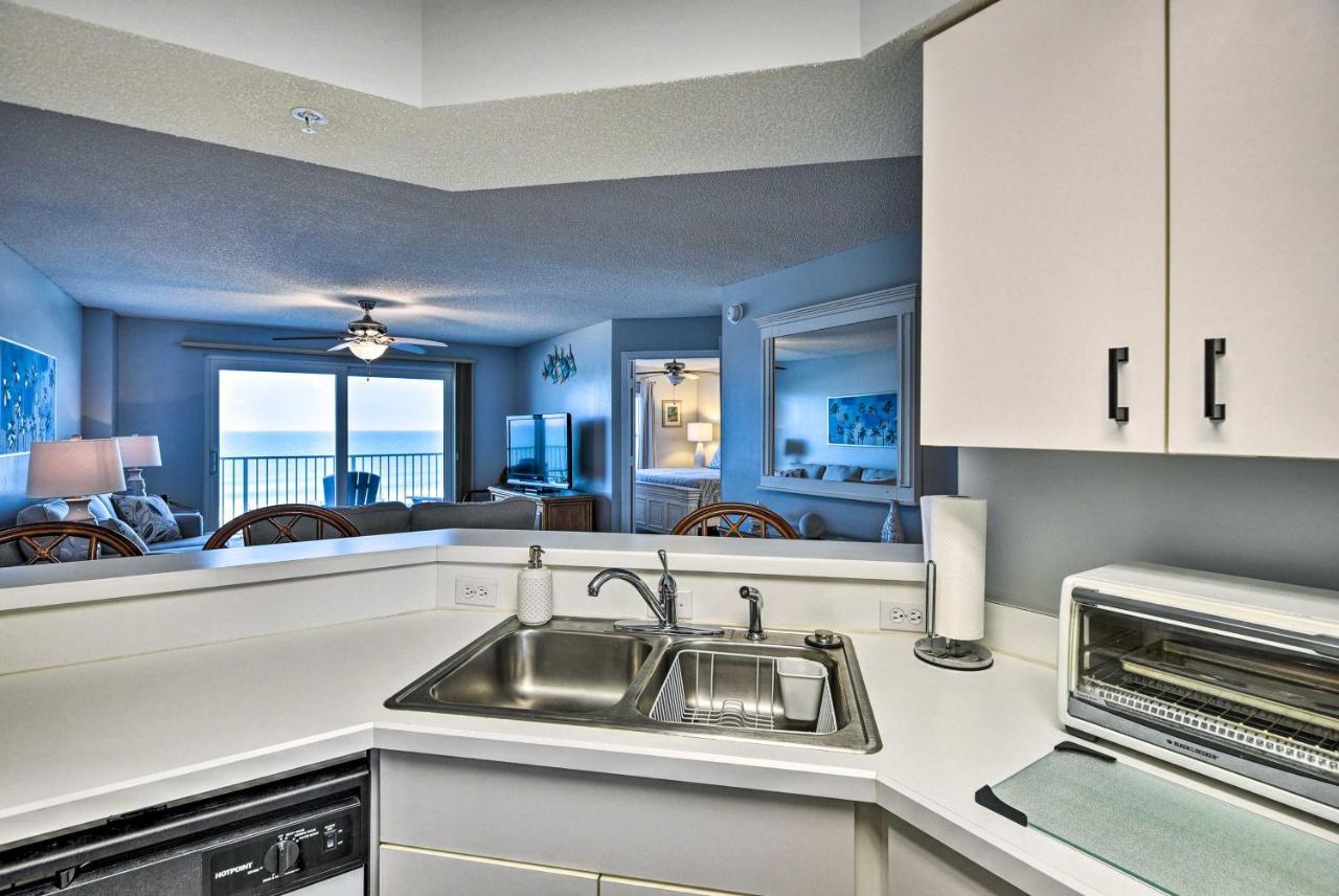 Oceanfront Condo Rental Near Daytona Speedway Ормънд Бийч Екстериор снимка