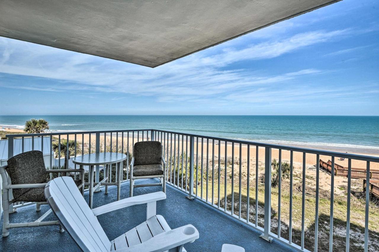 Oceanfront Condo Rental Near Daytona Speedway Ормънд Бийч Екстериор снимка