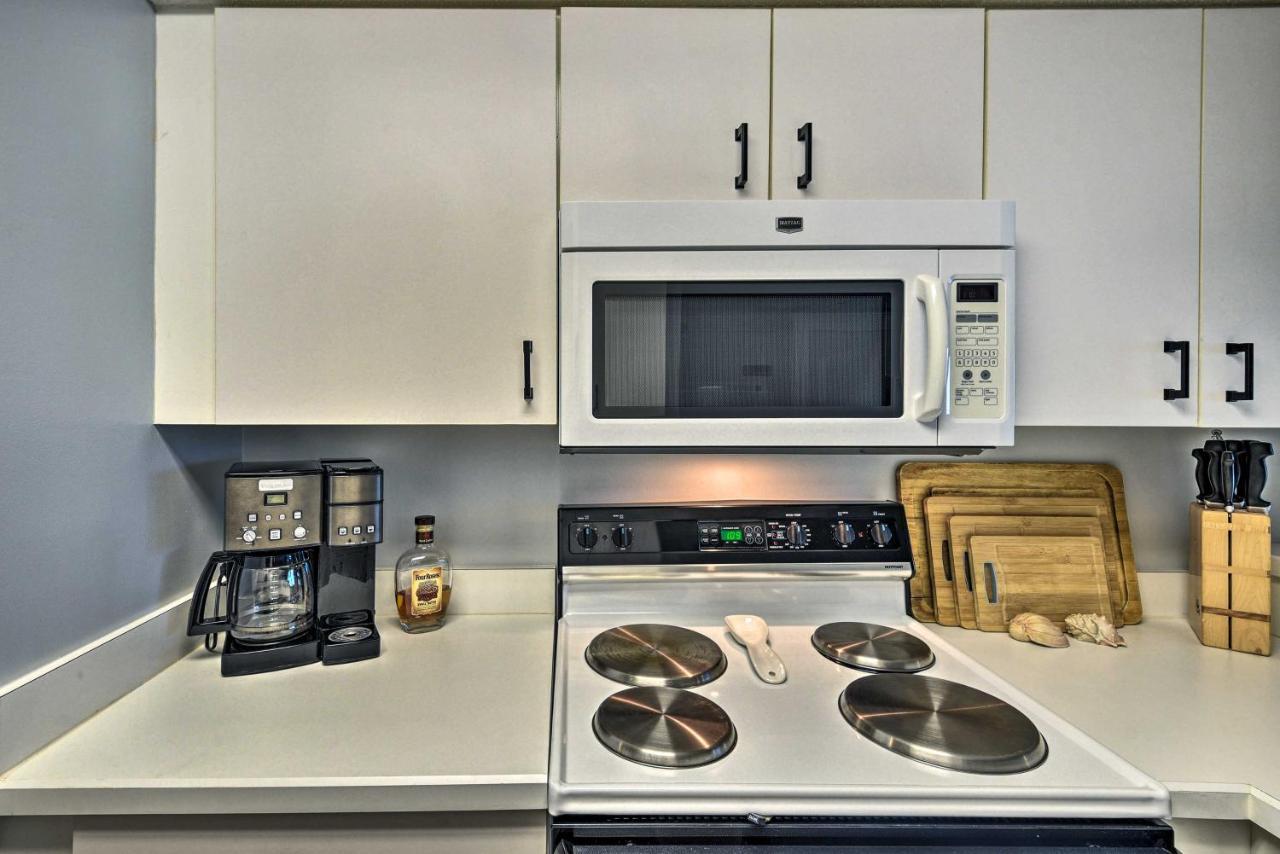 Oceanfront Condo Rental Near Daytona Speedway Ормънд Бийч Екстериор снимка