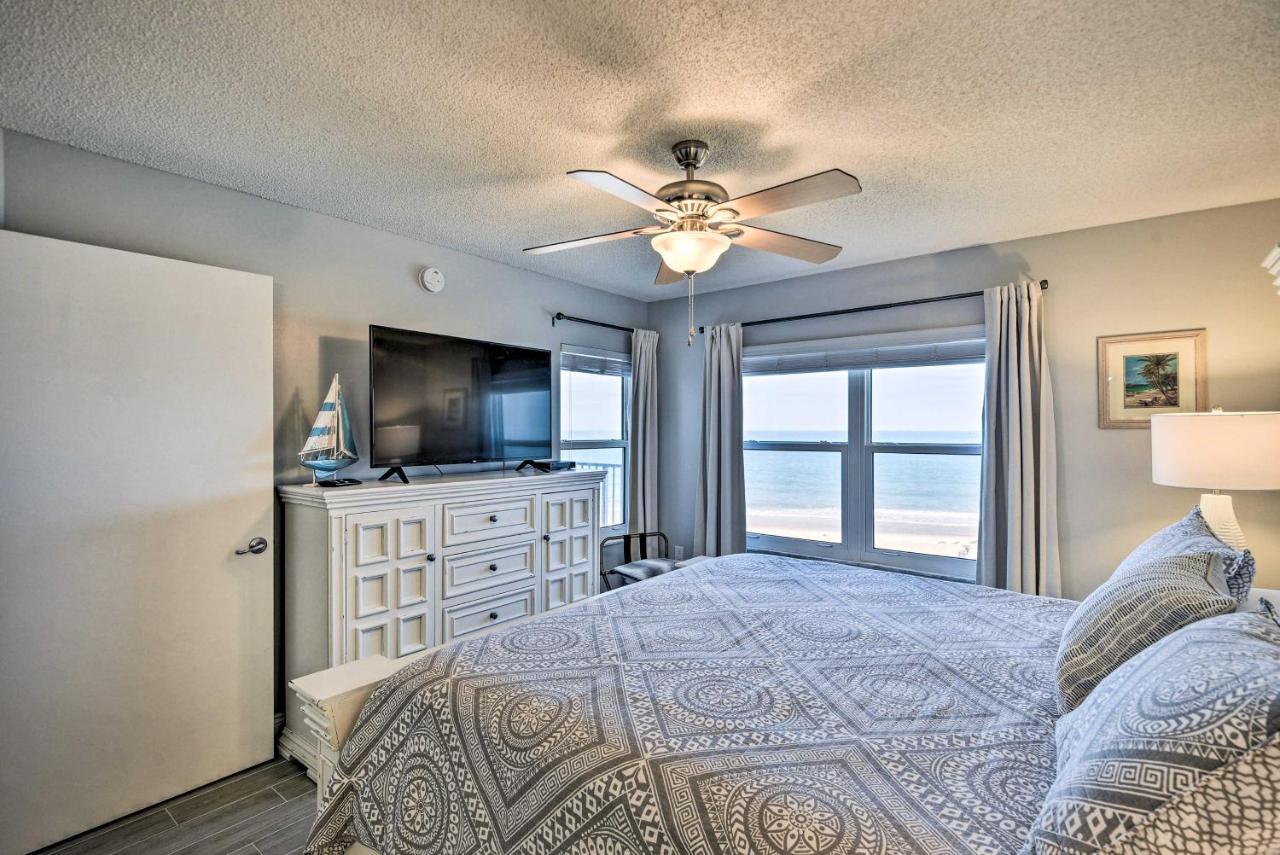 Oceanfront Condo Rental Near Daytona Speedway Ормънд Бийч Екстериор снимка