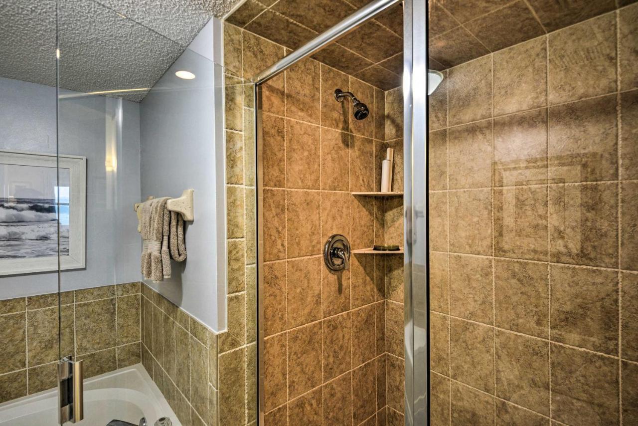 Oceanfront Condo Rental Near Daytona Speedway Ормънд Бийч Екстериор снимка
