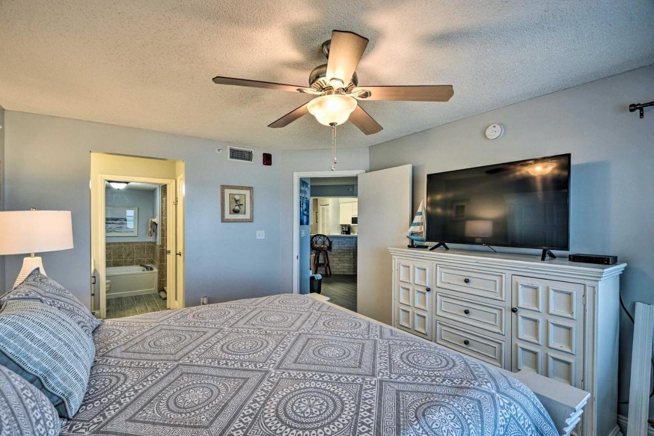 Oceanfront Condo Rental Near Daytona Speedway Ормънд Бийч Екстериор снимка