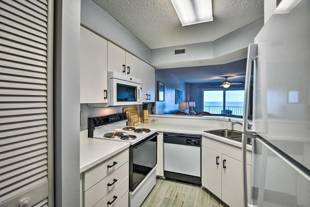 Oceanfront Condo Rental Near Daytona Speedway Ормънд Бийч Екстериор снимка