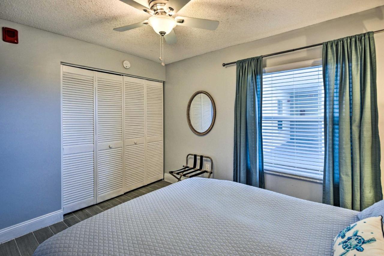 Oceanfront Condo Rental Near Daytona Speedway Ормънд Бийч Екстериор снимка