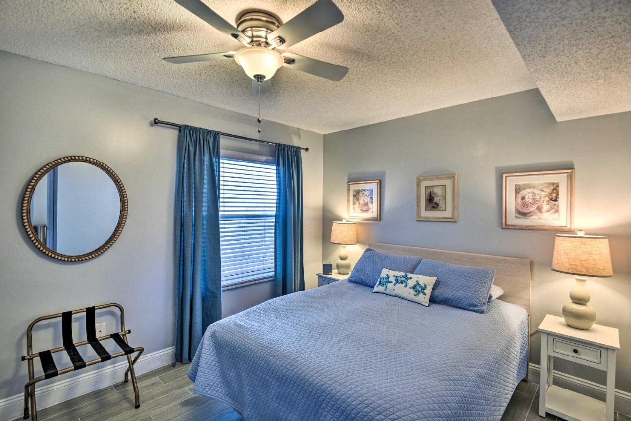 Oceanfront Condo Rental Near Daytona Speedway Ормънд Бийч Екстериор снимка