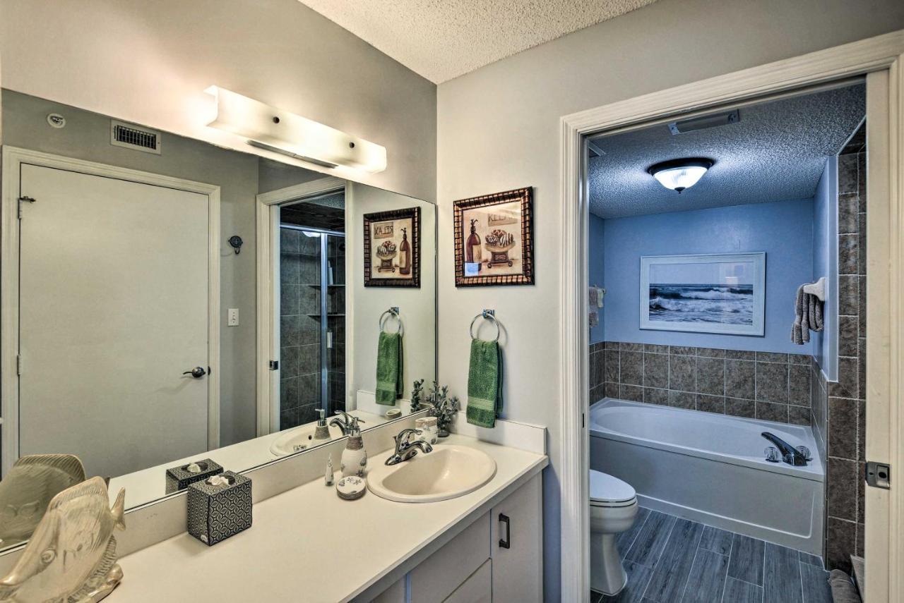 Oceanfront Condo Rental Near Daytona Speedway Ормънд Бийч Екстериор снимка