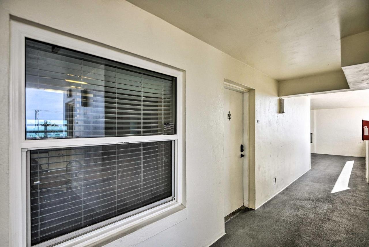 Oceanfront Condo Rental Near Daytona Speedway Ормънд Бийч Екстериор снимка