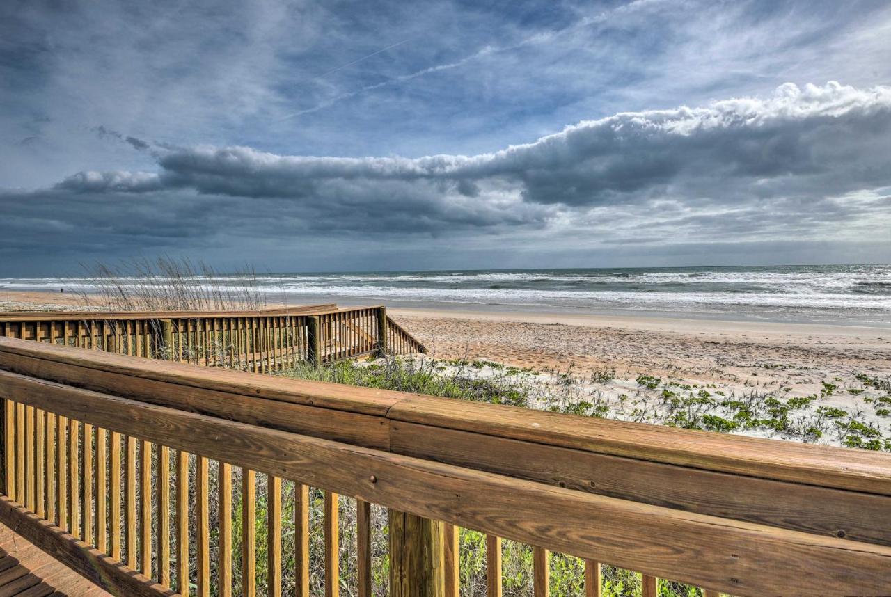 Oceanfront Condo Rental Near Daytona Speedway Ормънд Бийч Екстериор снимка